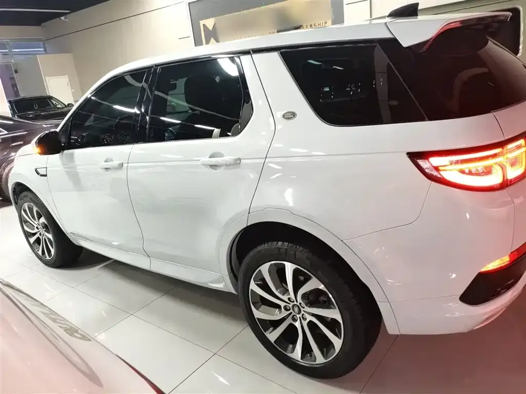 Land Rover Discovery Sport 2021 из CN, фото 5