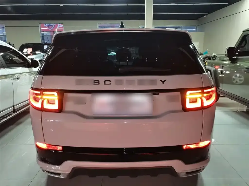 Land Rover Discovery Sport 2021 из CN, фото 7