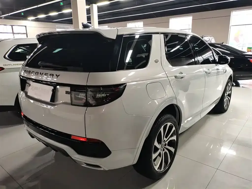 Land Rover Discovery Sport 2021 из CN, фото 8