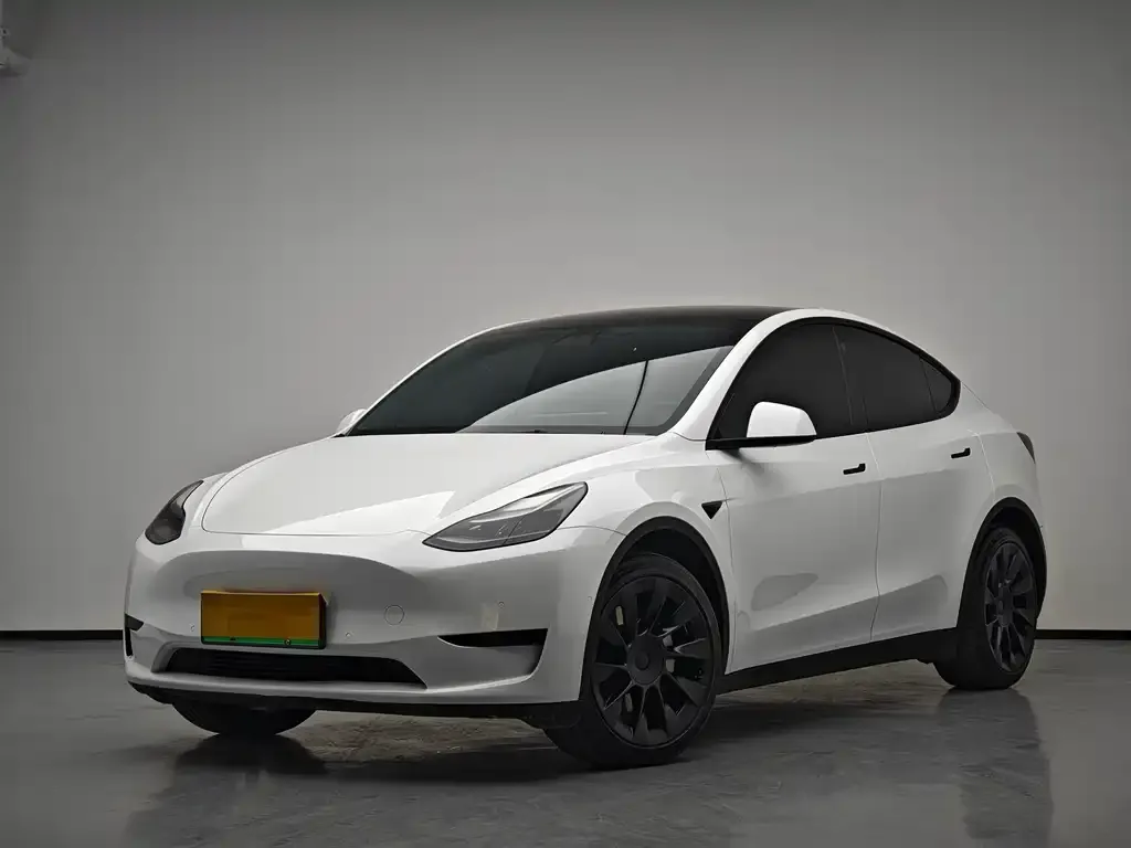 Tesla Model Y 2023 из CN, фото 1