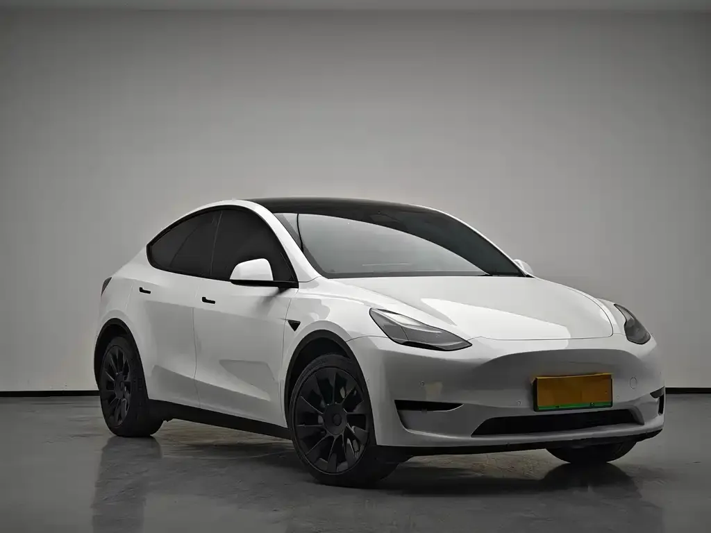 Tesla Model Y 2023 из CN, фото 4