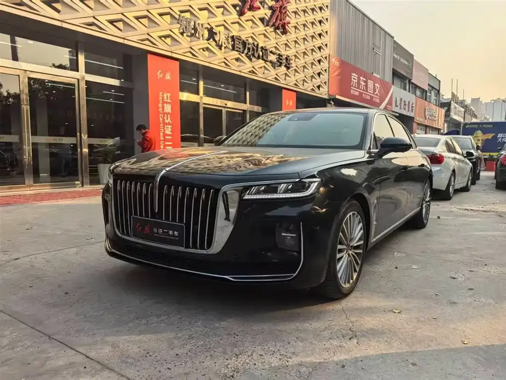 Hongqi H9 2021 из CN, фото 1