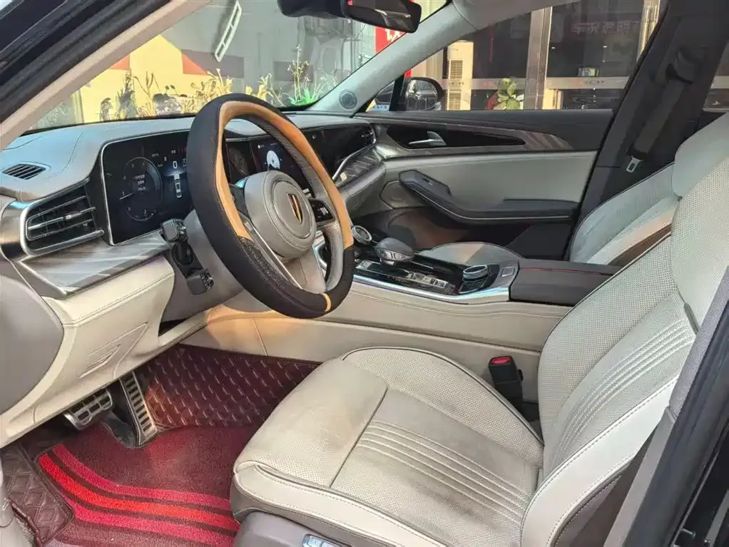 Hongqi H9 2021 из CN, фото 6
