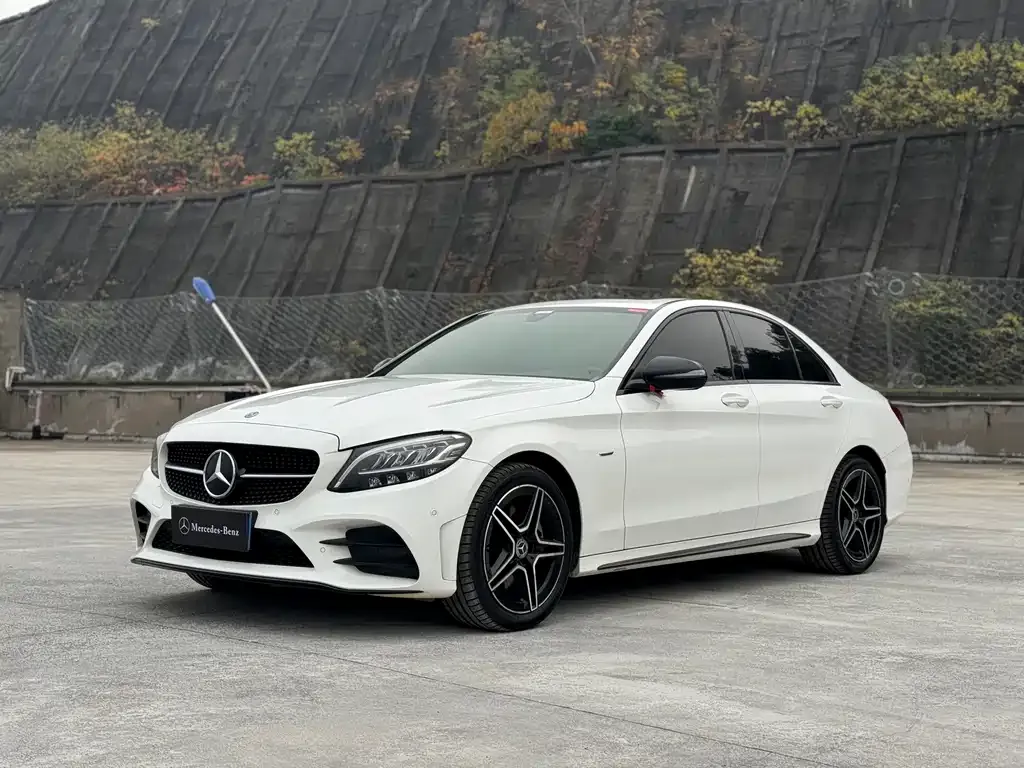Mercedes-Benz C-Class 2021 из CN, фото 1