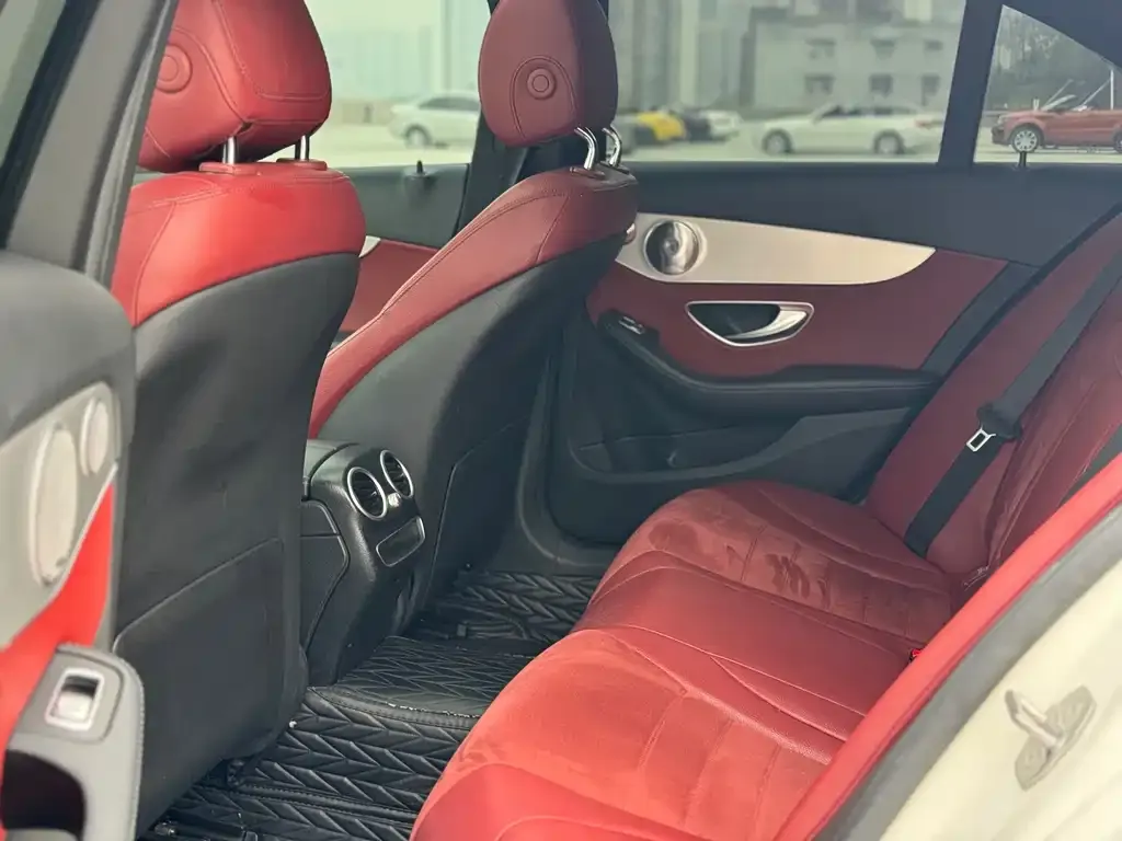 Mercedes-Benz C-Class 2021 из CN, фото 10