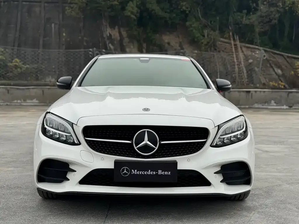 Mercedes-Benz C-Class 2021 из CN, фото 2