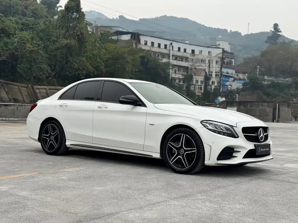 Mercedes-Benz C-Class 2021 из CN, фото 3