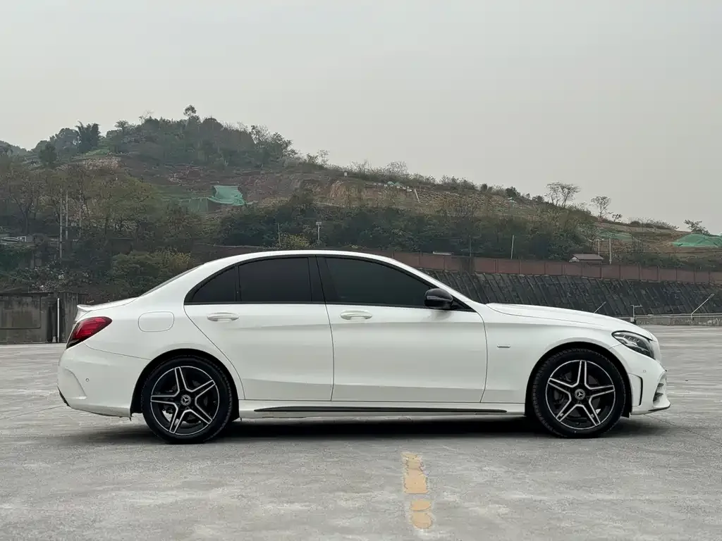 Mercedes-Benz C-Class 2021 из CN, фото 4