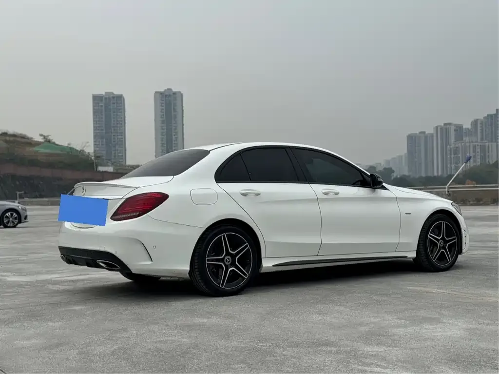 Mercedes-Benz C-Class 2021 из CN, фото 5