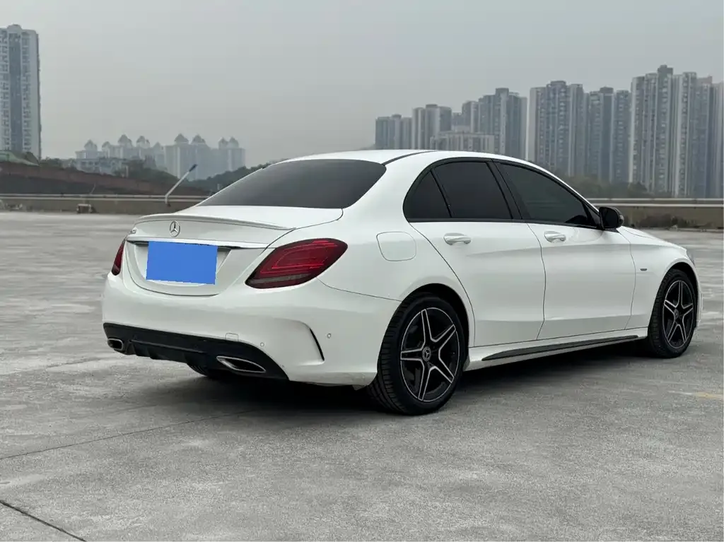 Mercedes-Benz C-Class 2021 из CN, фото 6