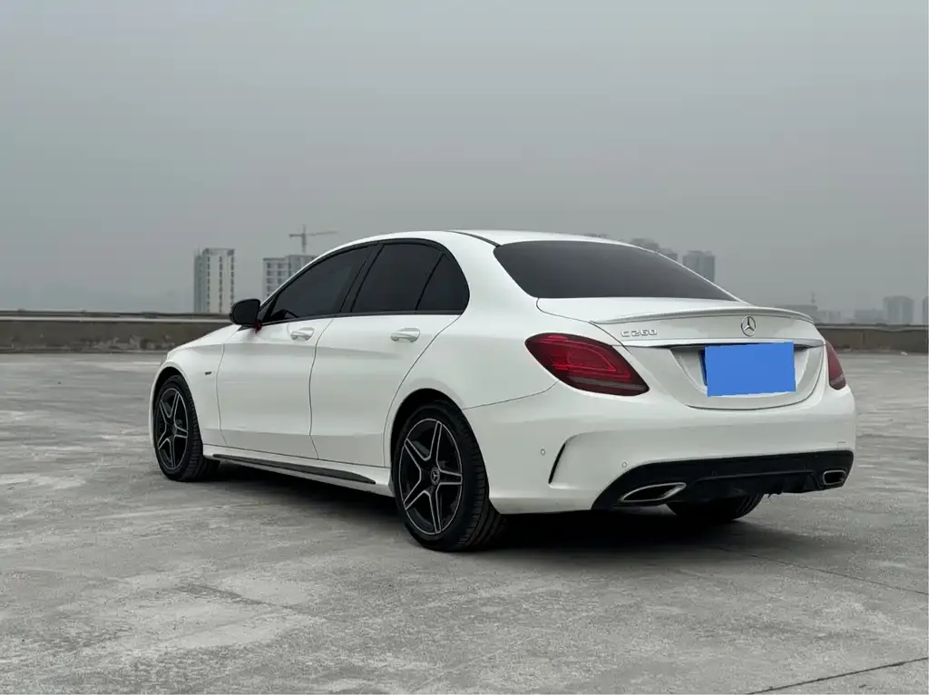 Mercedes-Benz C-Class 2021 из CN, фото 8