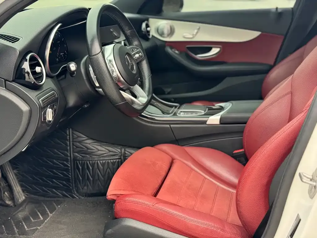 Mercedes-Benz C-Class 2021 из CN, фото 9