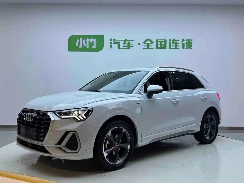 Audi Q3 2022 из CN, фото 1