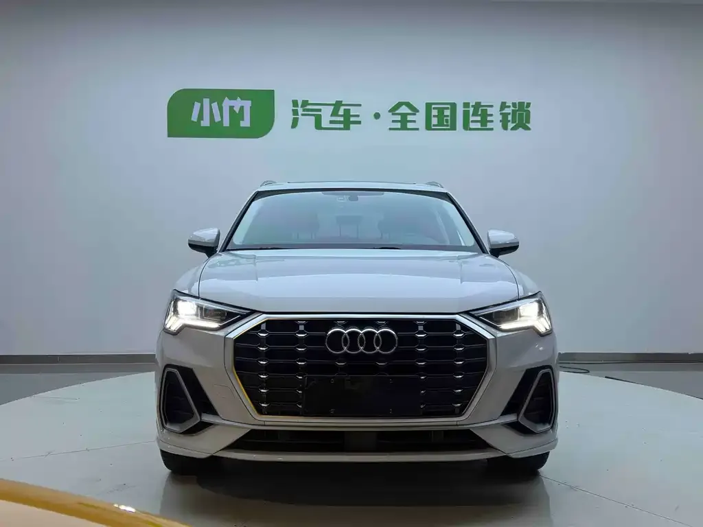 Audi Q3 2022 из CN, фото 4