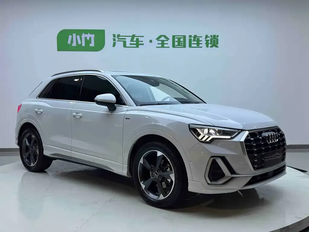 Audi Q3 2022 из CN, фото 7