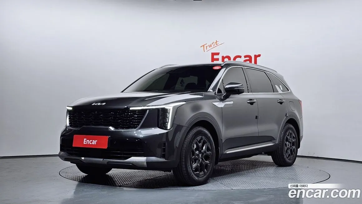 Kia Sorento 2024 из KR, фото 1