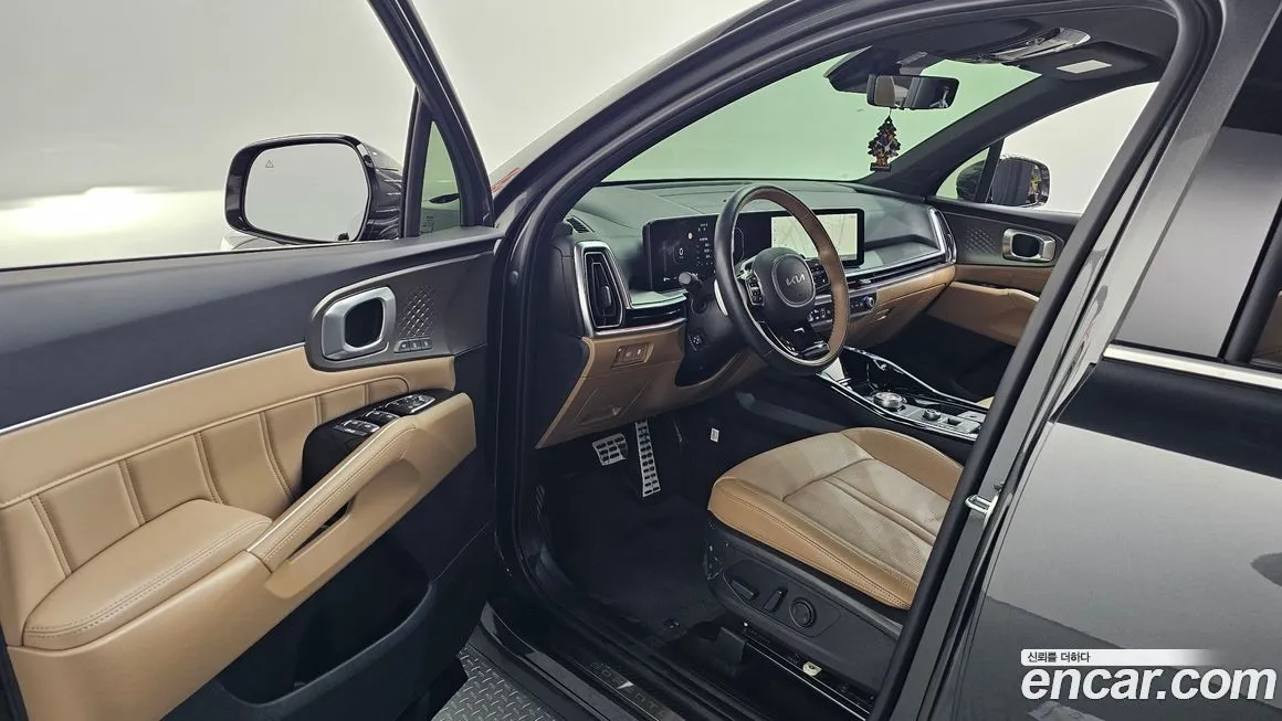 Kia Sorento 2024 из KR, фото 5