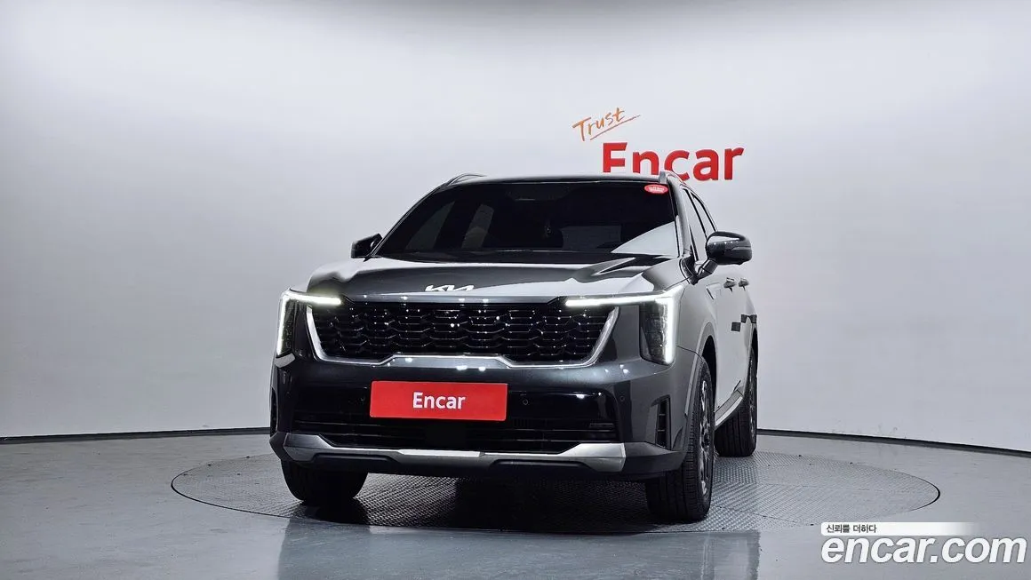 Kia Sorento 2024 из KR, фото 7