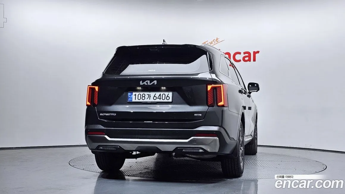 Kia Sorento 2024 из KR, фото 9