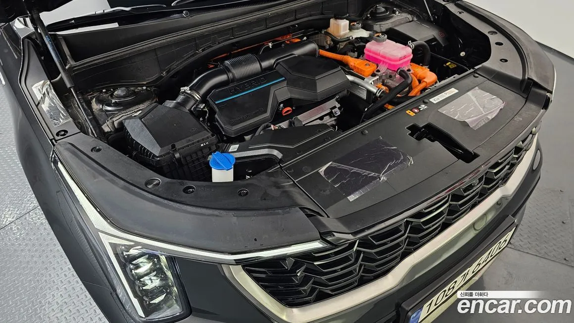 Kia Sorento 2024 из KR, фото 10