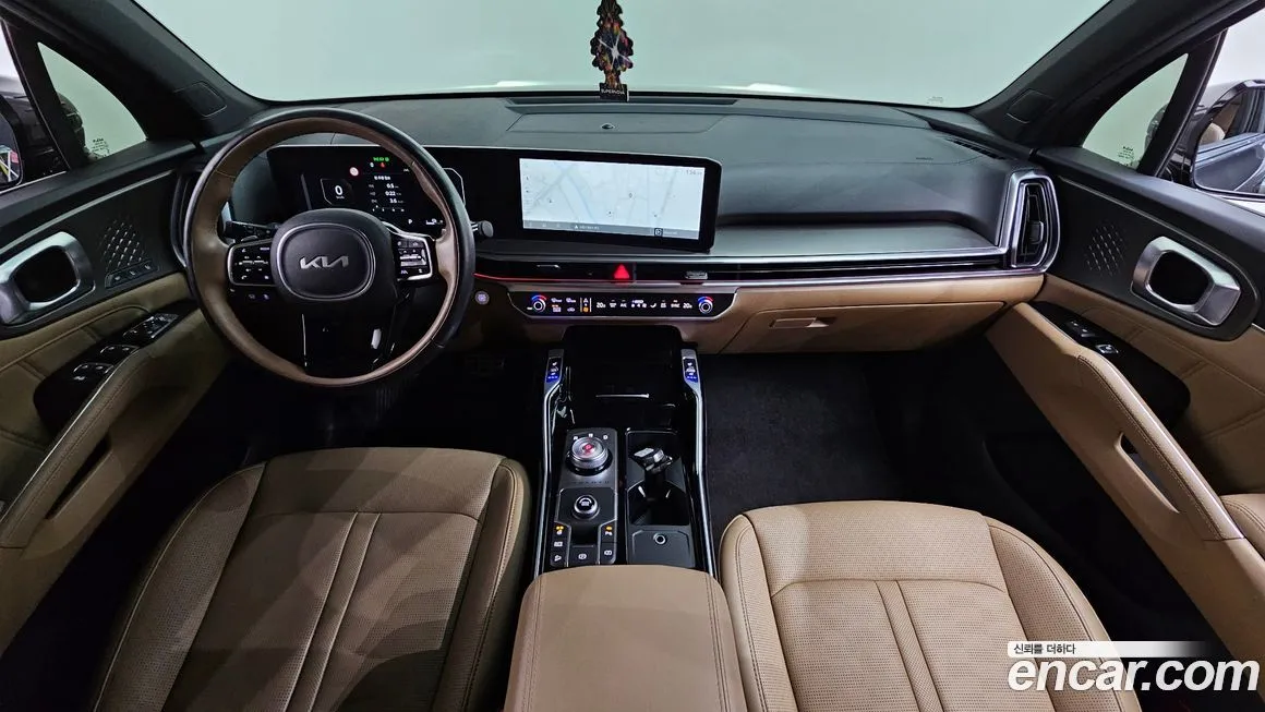 Kia Sorento 2024 из KR, фото 4