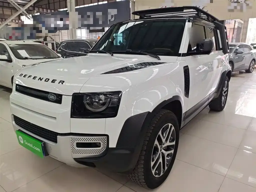 Land Rover Defender 2023 из CN, фото 1