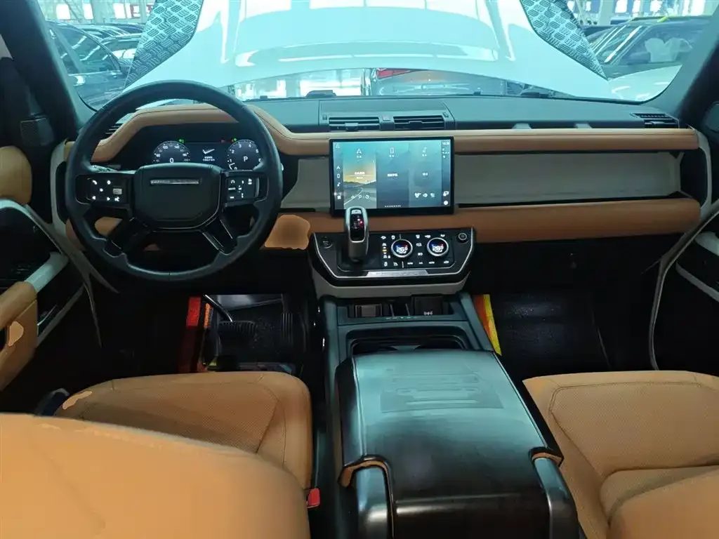 Land Rover Defender 2023 из CN, фото 7