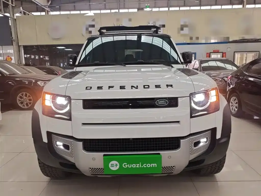 Land Rover Defender 2023 из CN, фото 2