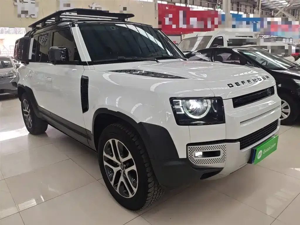 Land Rover Defender 2023 из CN, фото 8