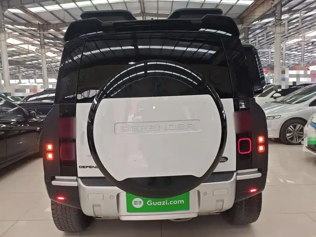 Land Rover Defender 2023 из CN, фото 10