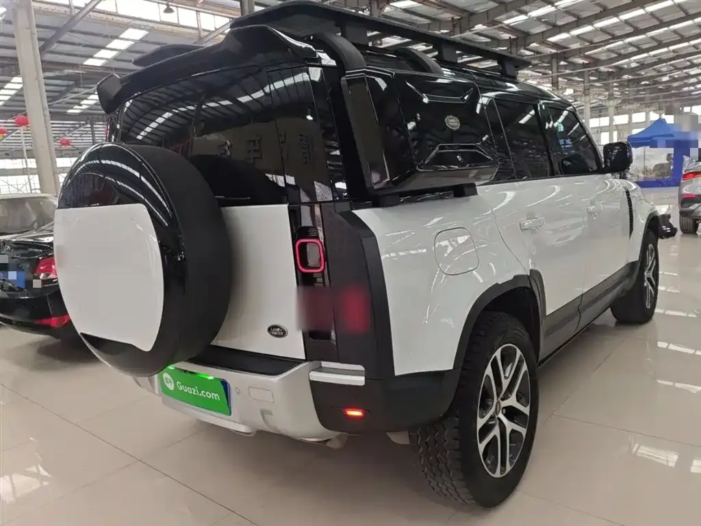 Land Rover Defender 2023 из CN, фото 5