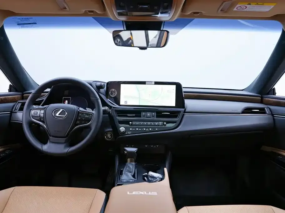 Lexus ES 2024 из CN, фото 10