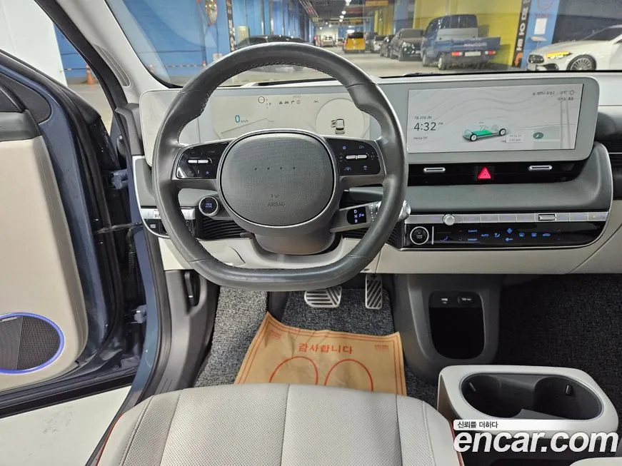 Hyundai Ioniq5 — фото 10
