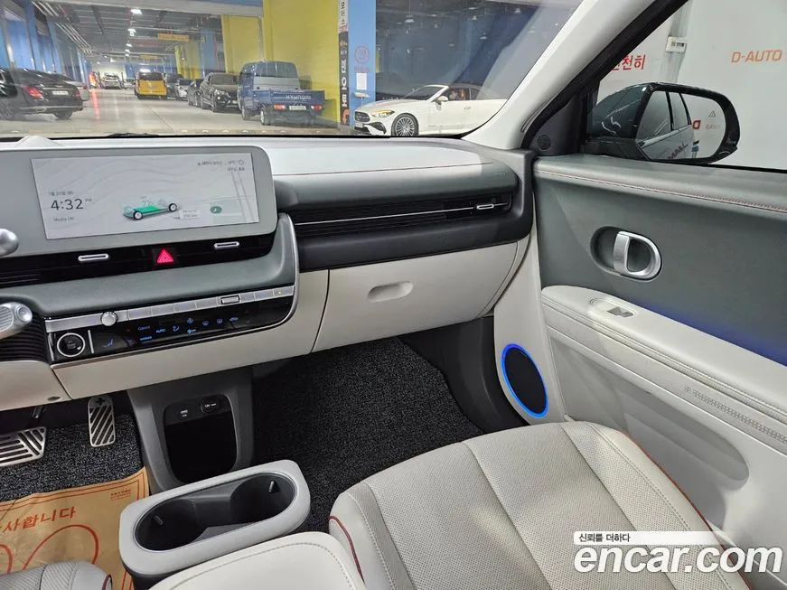 Hyundai Ioniq5 — фото 3