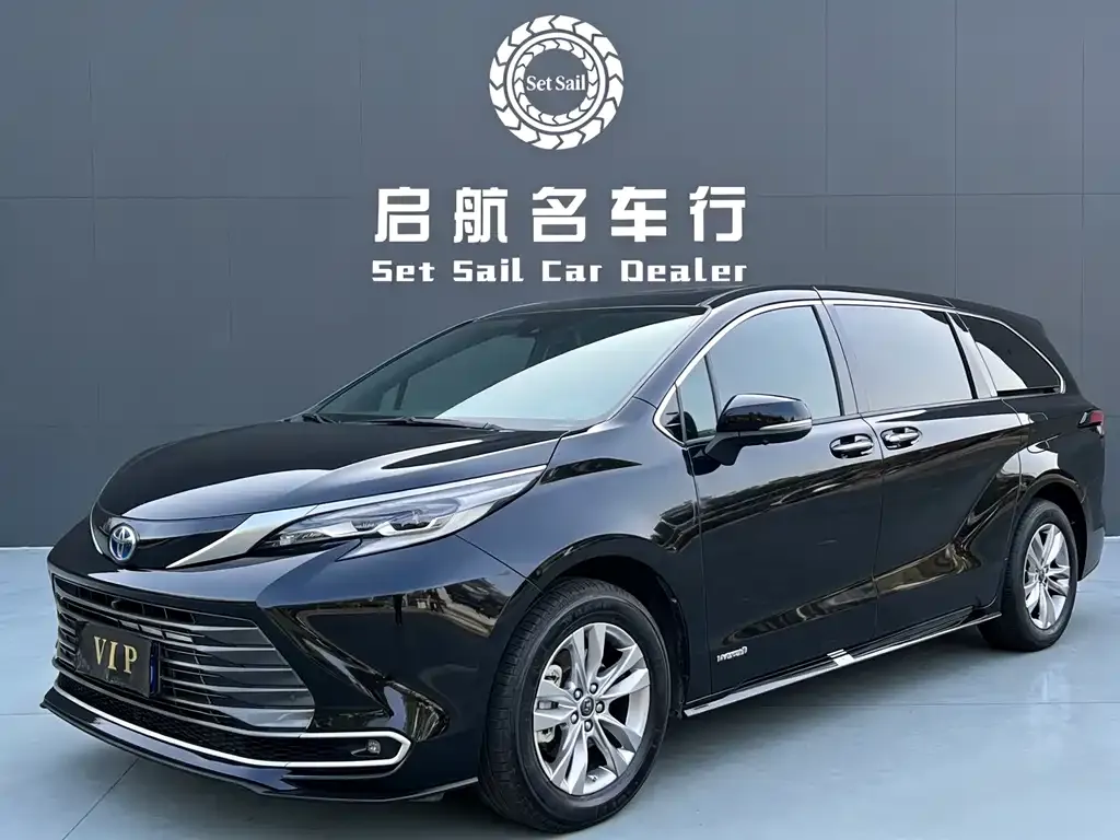 Toyota Sienna 2022 из CN, фото 1