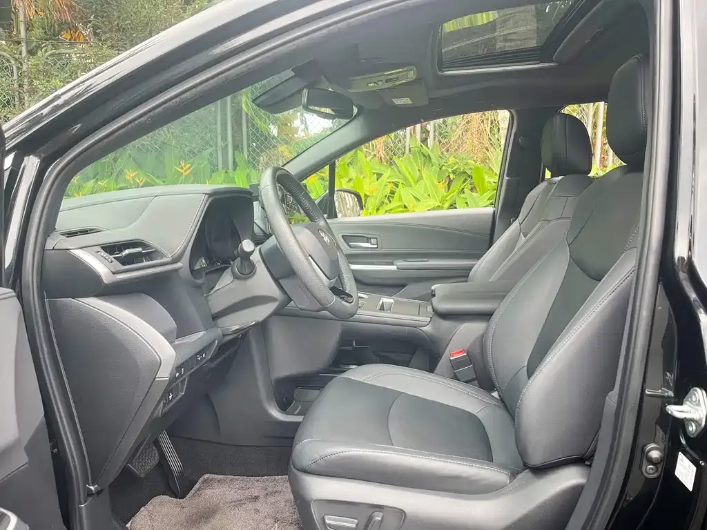 Toyota Sienna 2022 из CN, фото 6