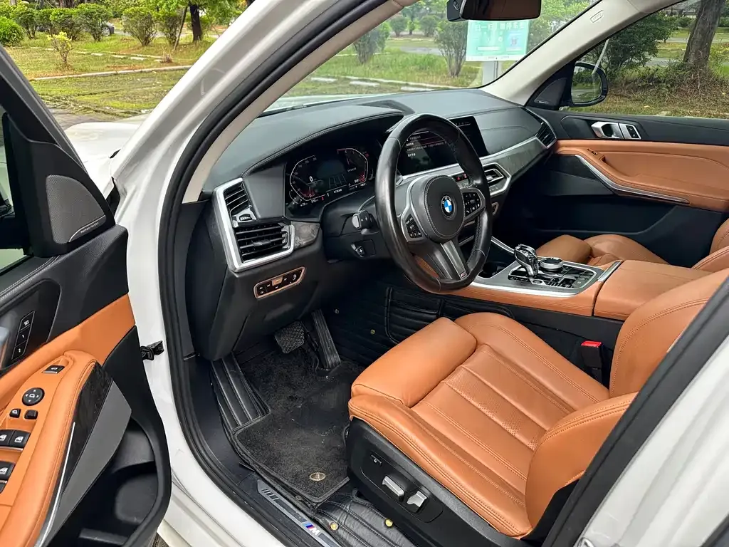 BMW X5 (Import) — фото 5