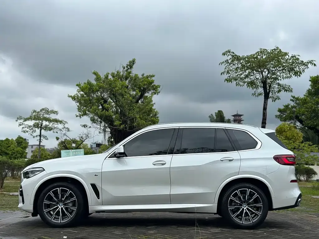 BMW X5 (Import) — фото 2