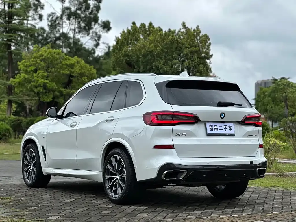 BMW X5 (Import) — фото 8