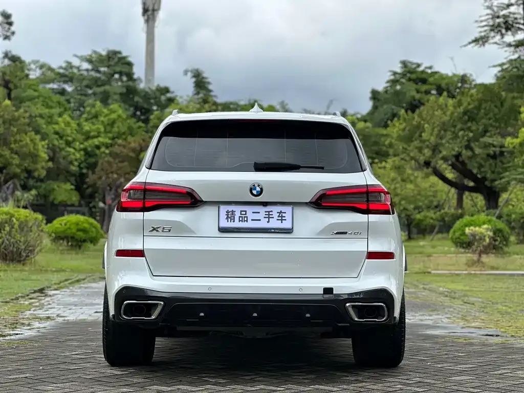 BMW X5 (Import) — фото 9
