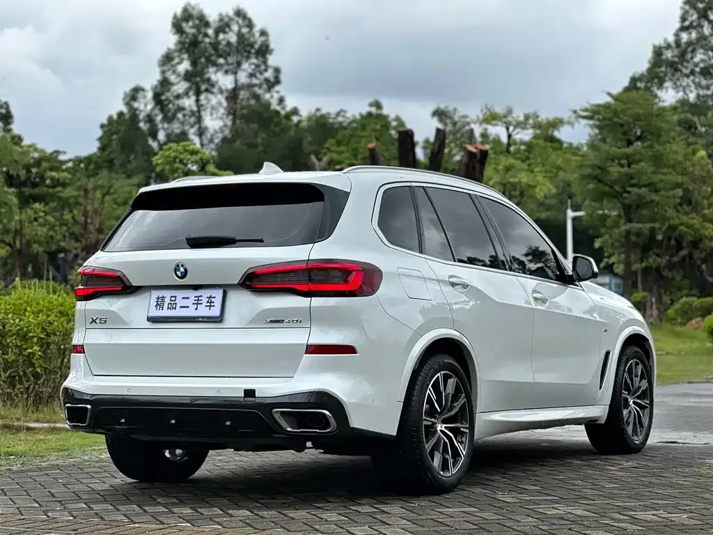 BMW X5 (Import) — фото 3