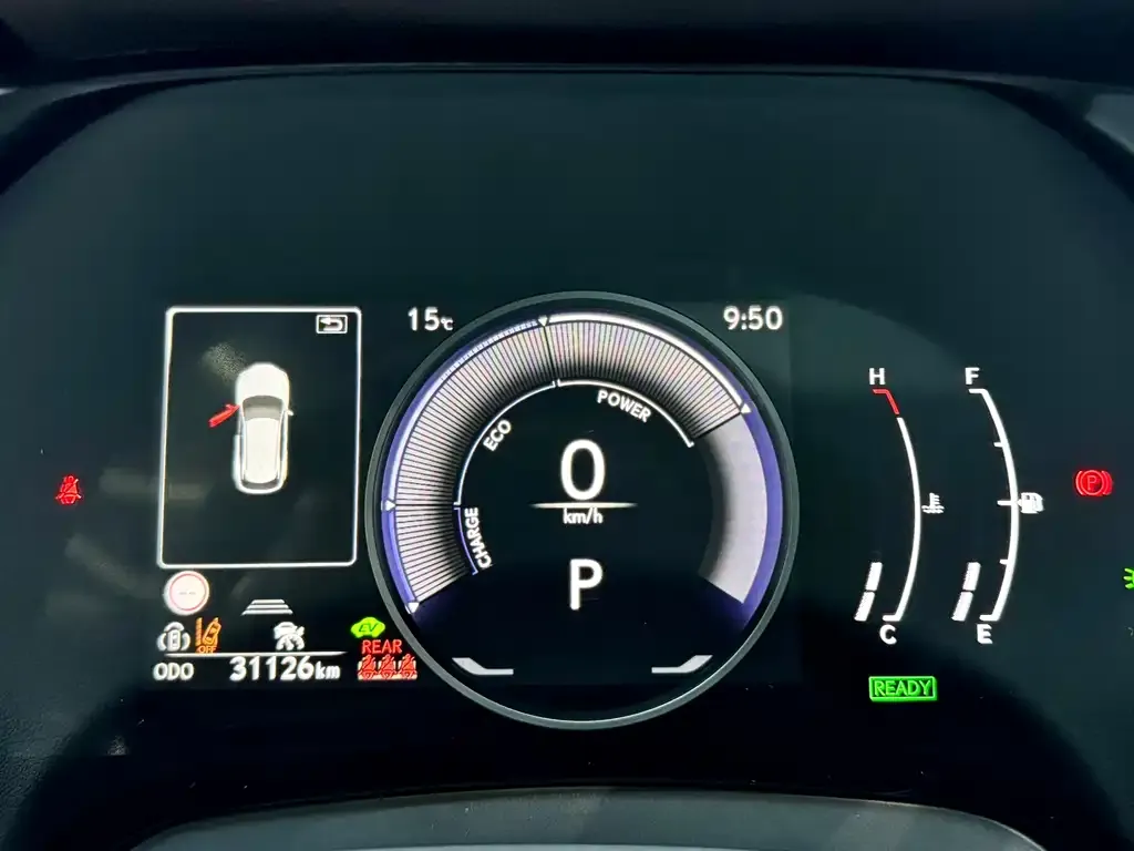 Lexus RX 2024 из CN, фото 8