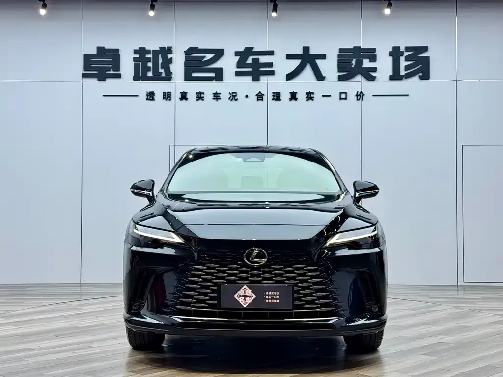 Lexus RX 2024 из CN, фото 6