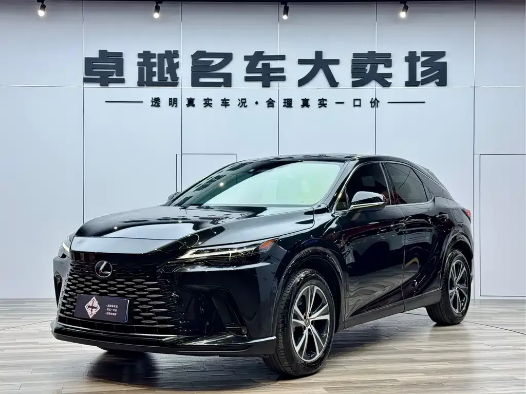 Lexus RX 2024 из CN, фото 9