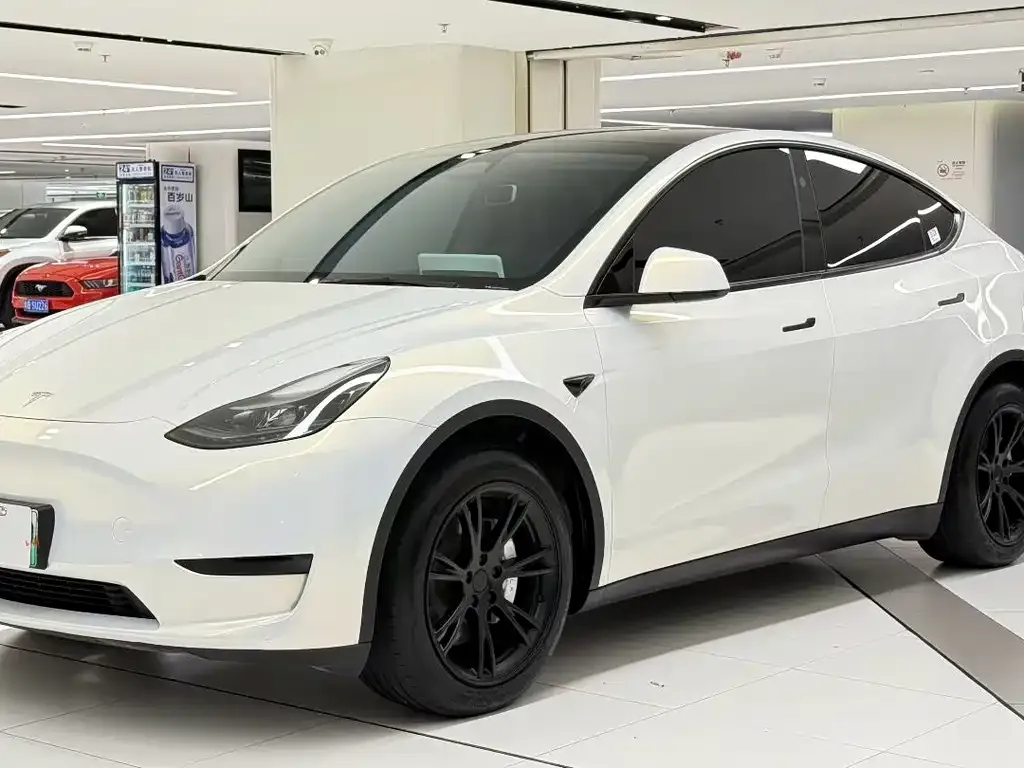 Tesla Model Y 2024 из CN, фото 1