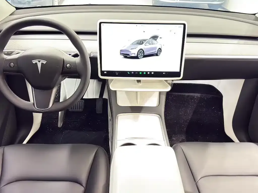 Tesla Model Y 2024 из CN, фото 5