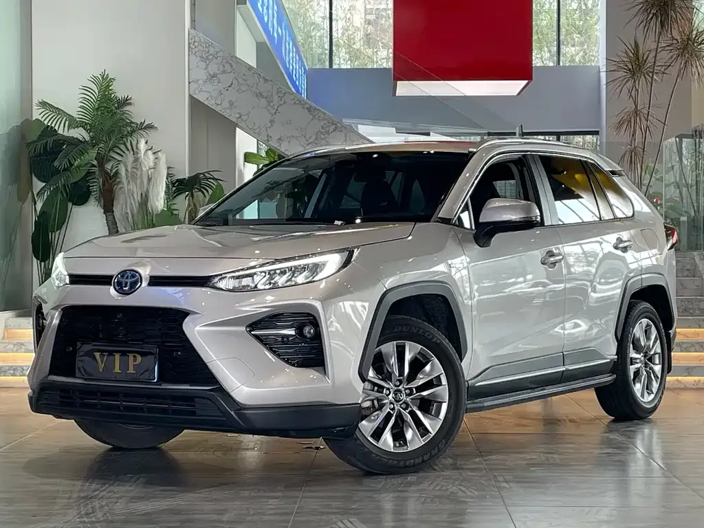 Toyota Wildlander 2023 из CN, фото 1