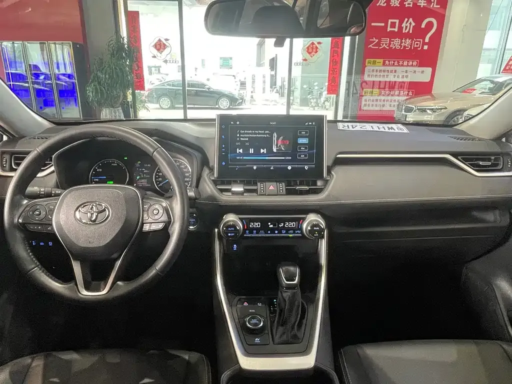 Toyota Wildlander 2023 из CN, фото 10
