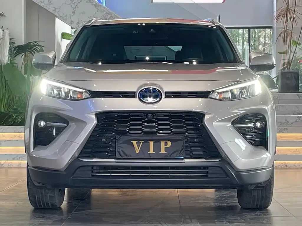Toyota Wildlander 2023 из CN, фото 5