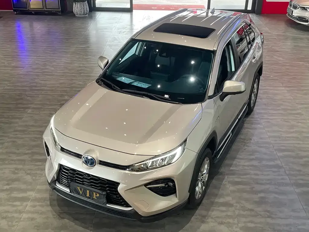 Toyota Wildlander 2023 из CN, фото 7